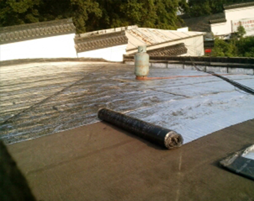沙市区屋顶防水