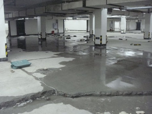 沙市区地下室防水